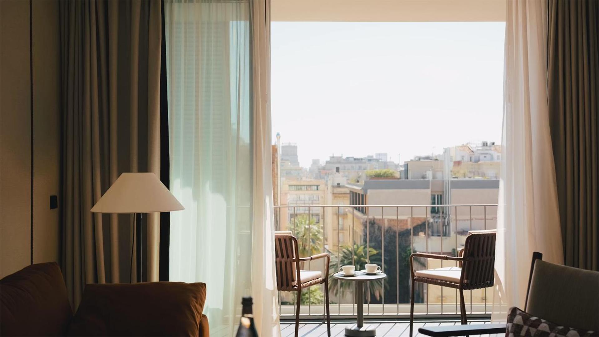 Hotel Condes De Barcelona — Fotos 1